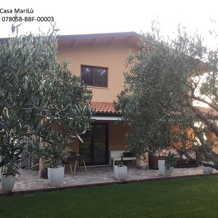 B&B Casa Marilu 富斯卡尔多 外观 照片