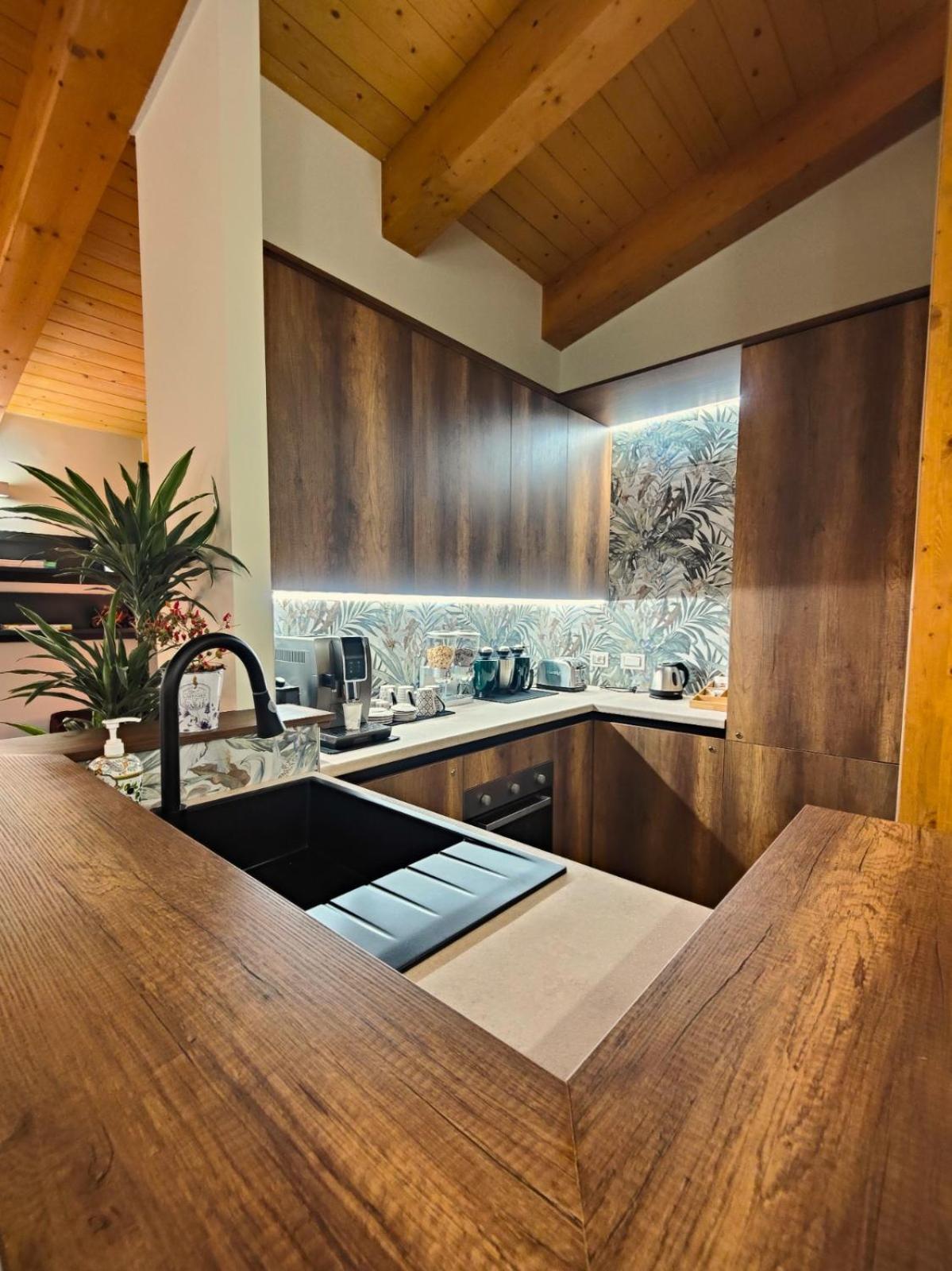B&B Casa Marilu 富斯卡尔多 外观 照片