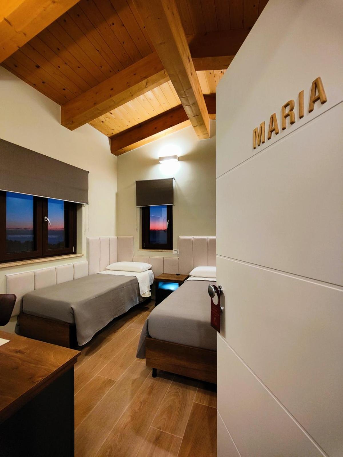 B&B Casa Marilu 富斯卡尔多 外观 照片