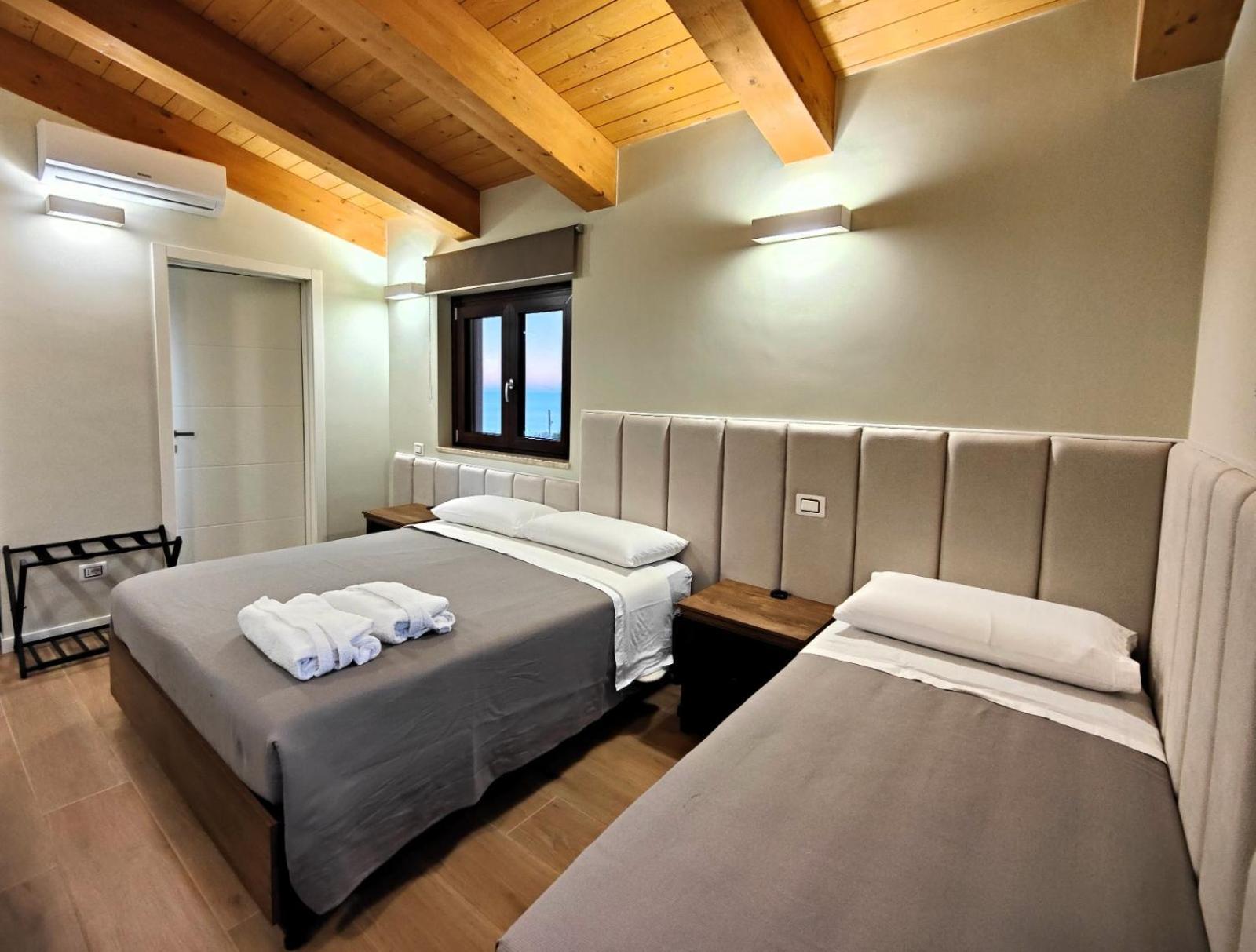 B&B Casa Marilu 富斯卡尔多 外观 照片