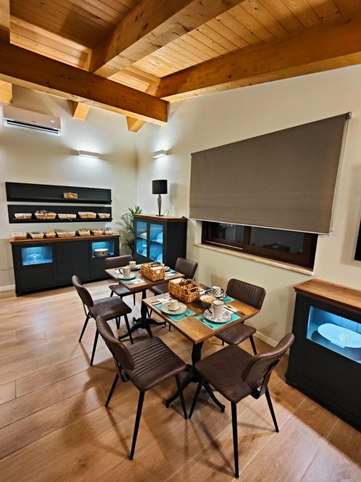 B&B Casa Marilu 富斯卡尔多 外观 照片