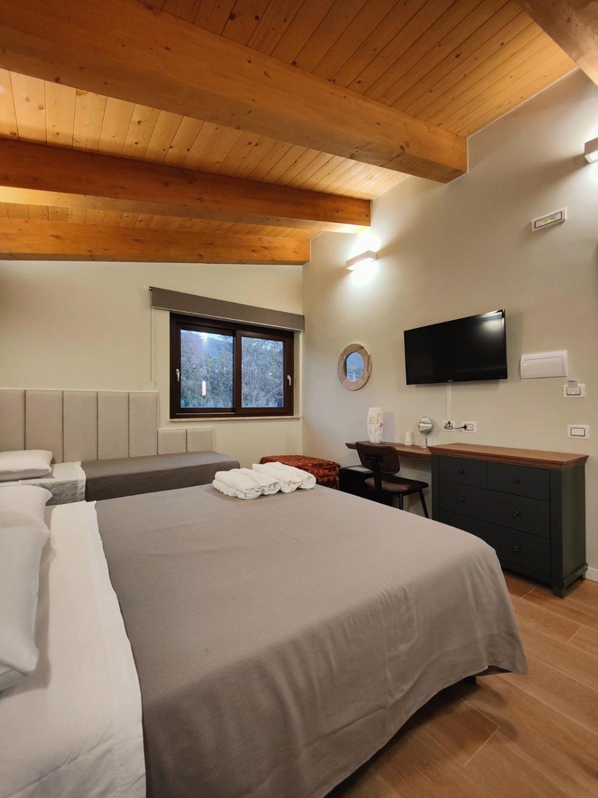B&B Casa Marilu 富斯卡尔多 外观 照片