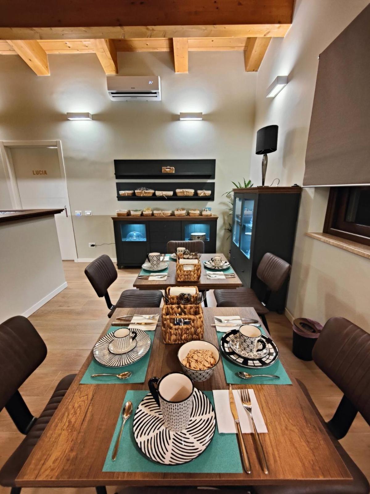 B&B Casa Marilu 富斯卡尔多 外观 照片