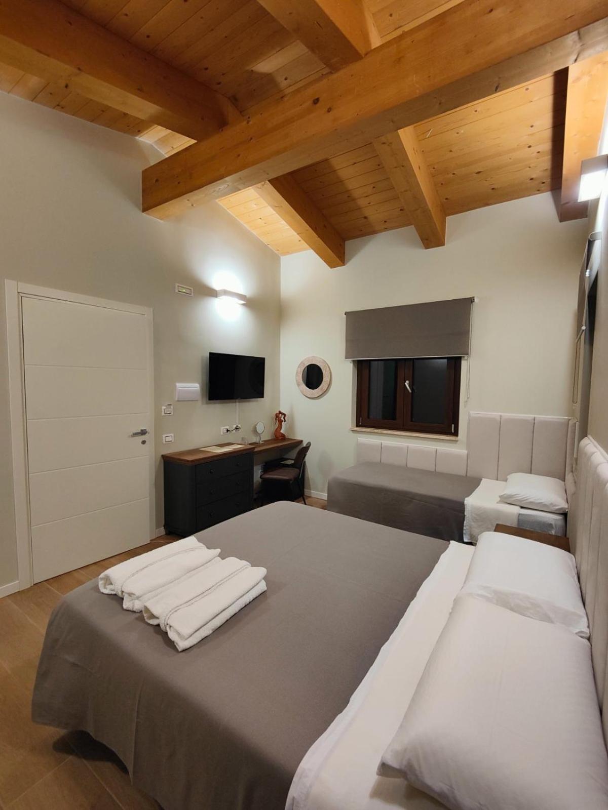 B&B Casa Marilu 富斯卡尔多 外观 照片
