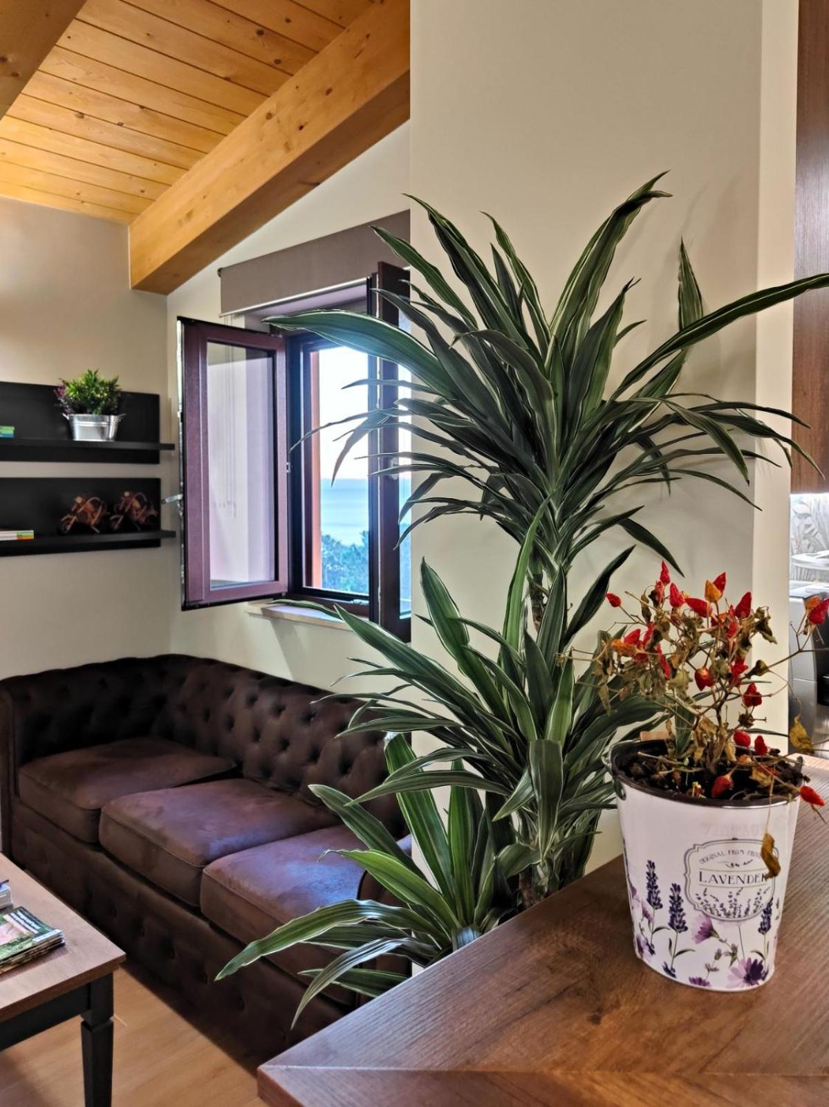 B&B Casa Marilu 富斯卡尔多 外观 照片