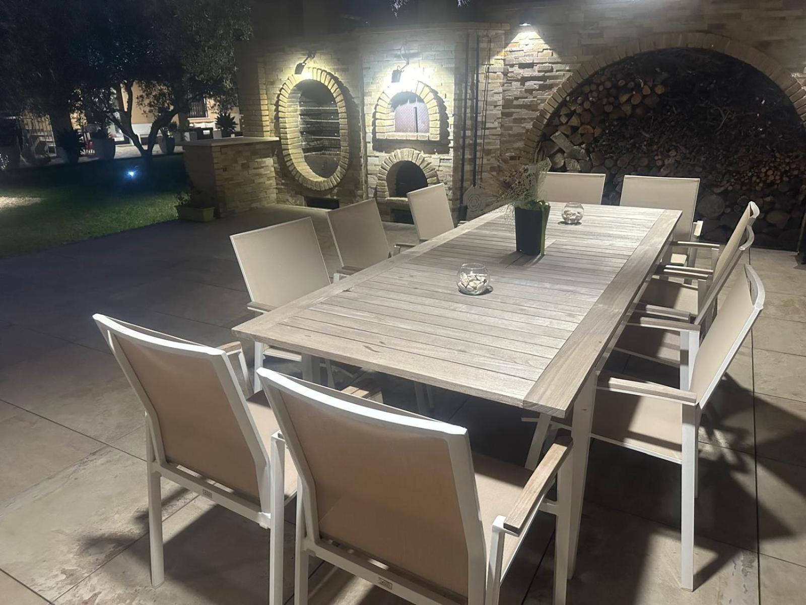 B&B Casa Marilu 富斯卡尔多 外观 照片